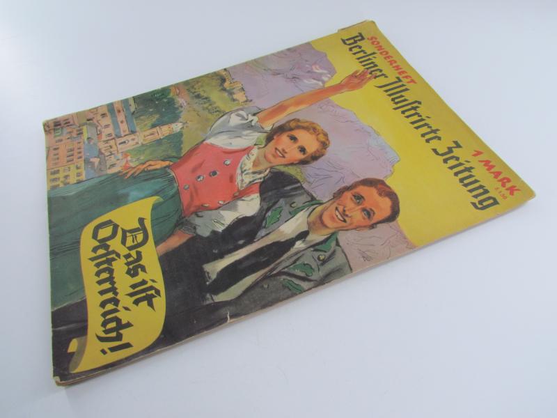Berliner Illustrierte Zeitung - special issue - This is Austria!