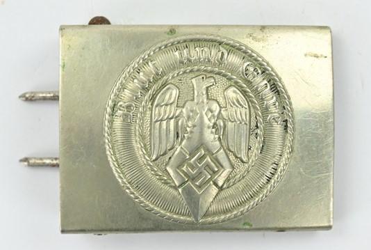 German Hitler Youth Beltbuckle