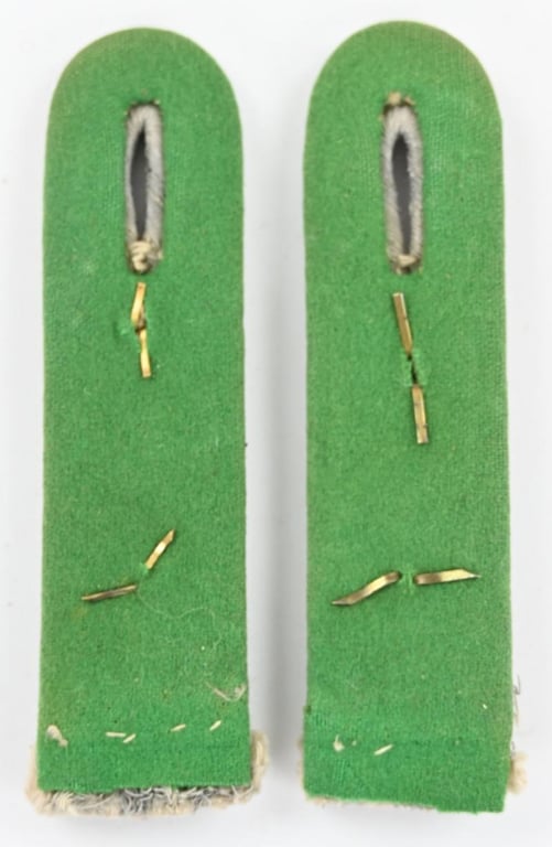 German WH Officer Shoulderboard Set