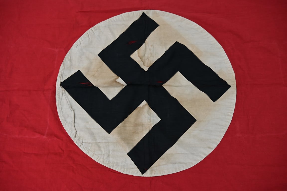 German Third Reich Banner/Home Flag