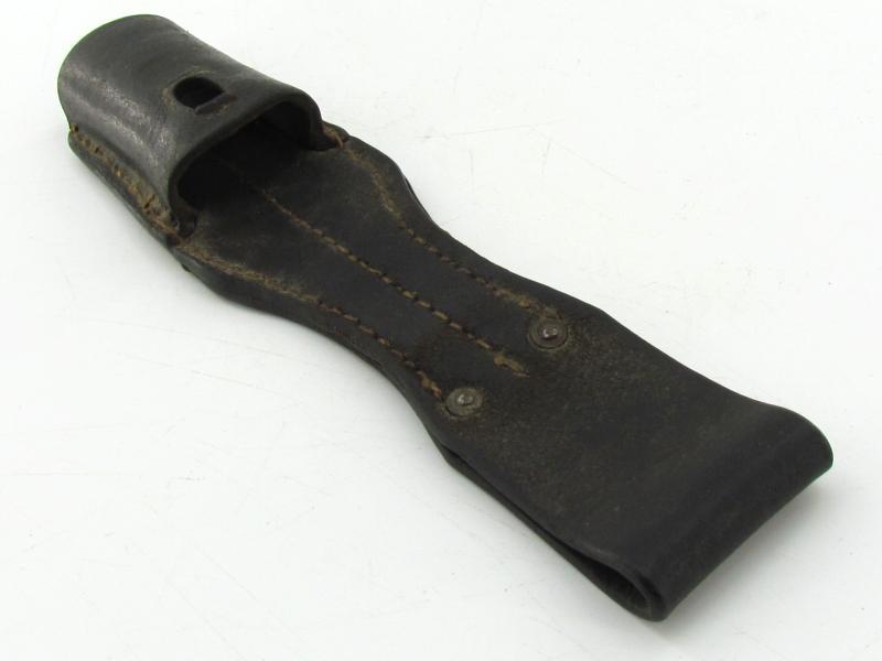Bayonet Frog (Bajonett Koppelschuh) RB numbered