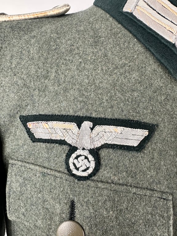 German M36  officer "infantrie"tunic