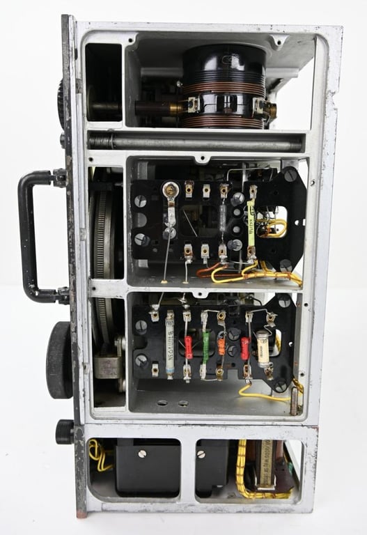 German WH Torn. Fu B1 Infantry Ground Transceiver