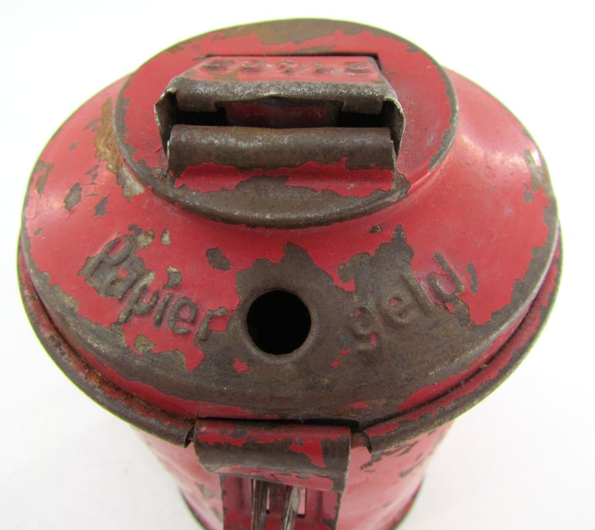 WHW (Winterhilfswerk) Collecting Box (Sammelbüchse) – Gau Steiermark