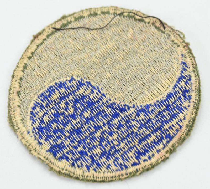 US WW2 29th Infantry Division SSI