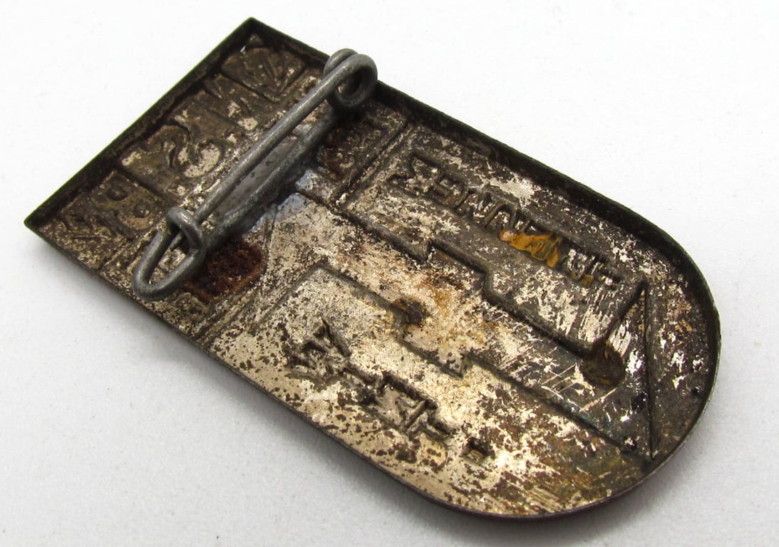 NSB 5 Year Existence Badge