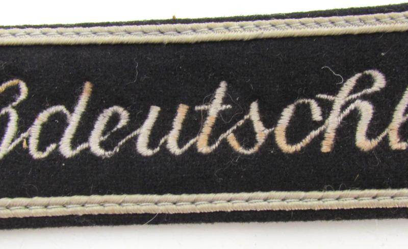 Wehrmacht “Gross Deutschland” Cufftitle