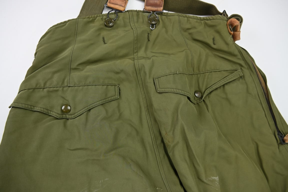 USAAF WW2 Type A-11 Flying Trousers & Braces