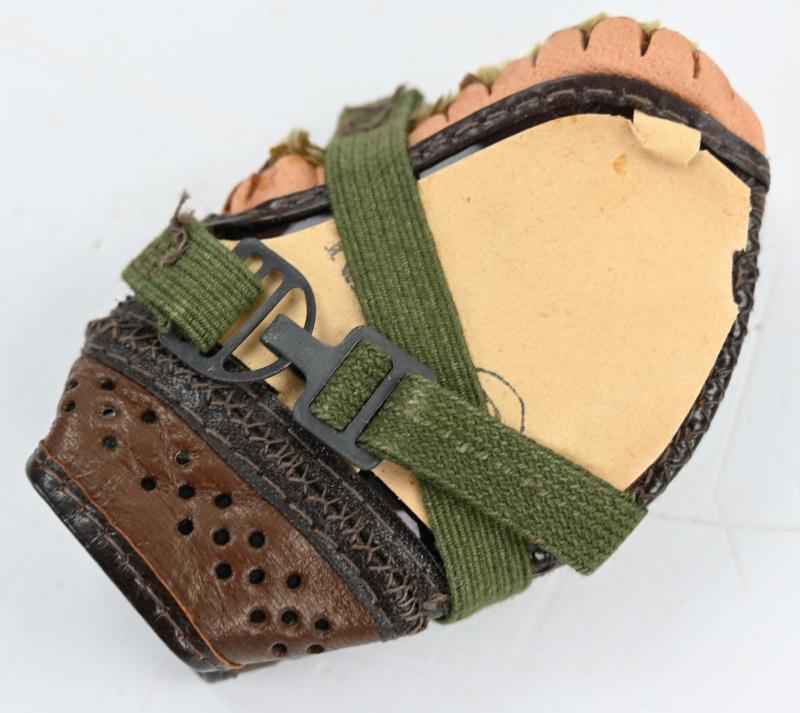 USAAF Type E-1 Goggles in Case