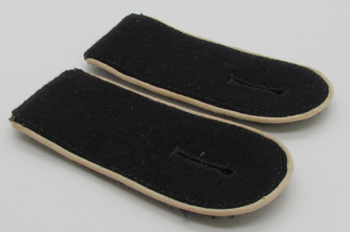 Waffen-SS Infantry EM Shoulder Boards
