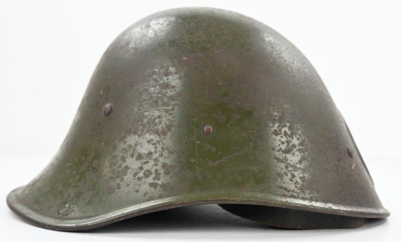 Dutch WW2 M34 Combat Helmet