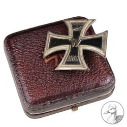 Eisernes Kreuz 1.Klasse 1914 im Etui