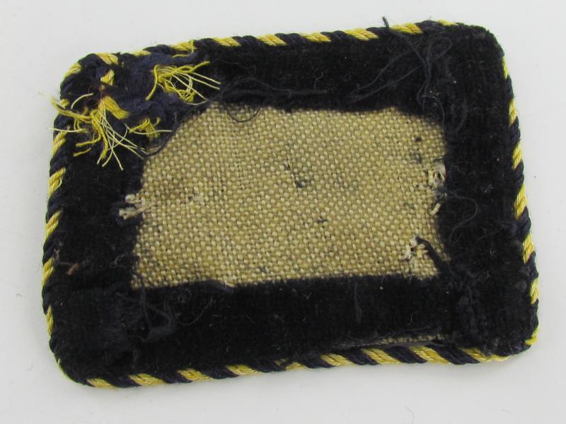 4x DRB 'Deutsche Reichsbahn' Collar Tabs