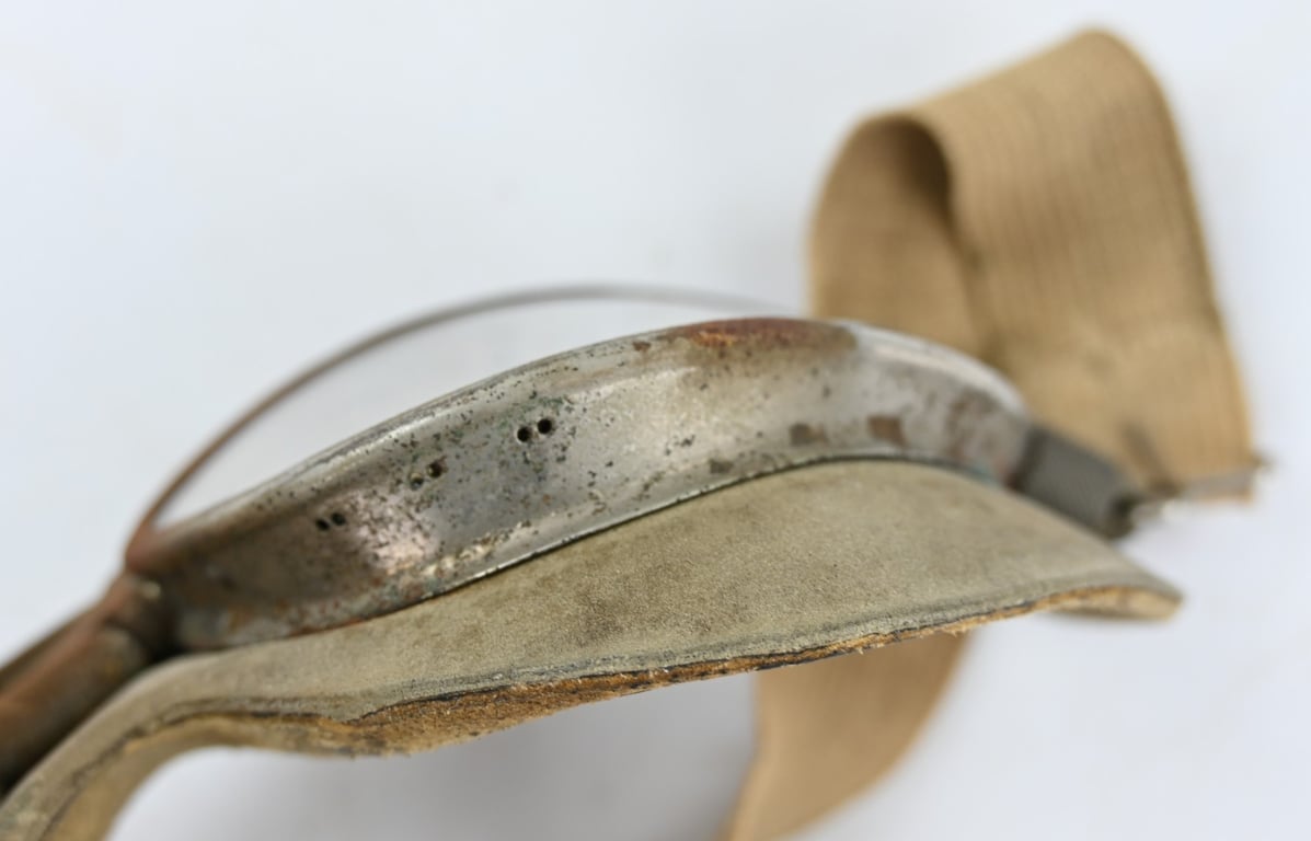 USAAF WW2 AN-6530 Flying Goggles