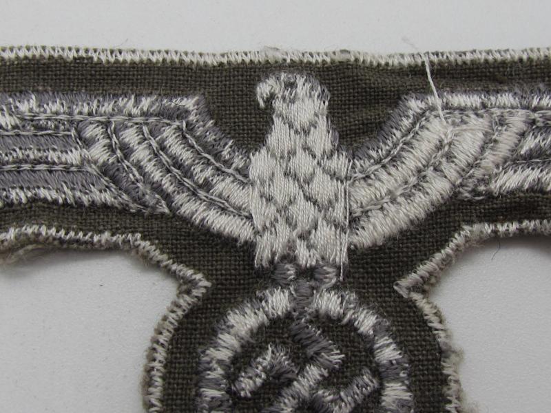 Wehrmacht (Heer) EM/NCO M44/45 Breast Eagle