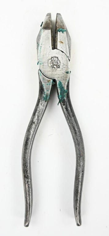 US WW2 Signal Corps Engineer Pouch