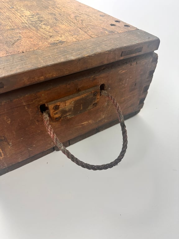 Luftdichter Patronenkasten B 75 Gewehrgranaten