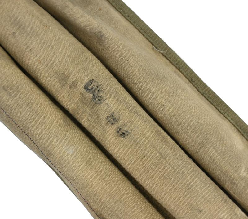 US WW2 Armored (Tank) Signal Flag Set MC-270