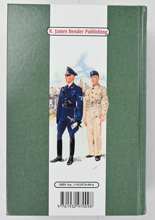 Collector's Book 'Uniforms, Organisation and History of the German Police Volume 2
