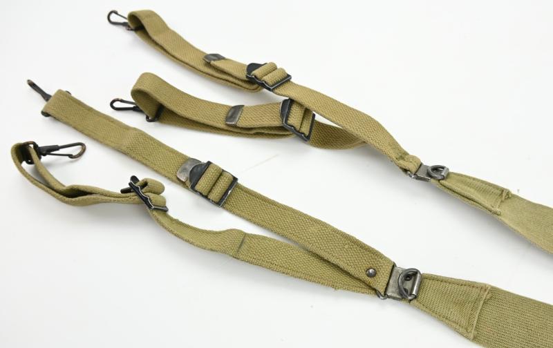 US WW2 M-1936 Suspenders