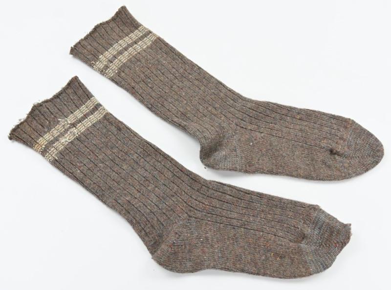 German WH Socks