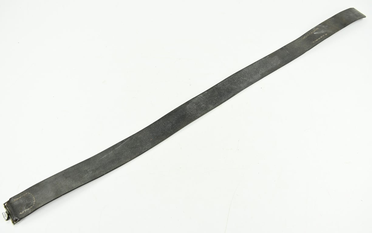 German WH Combat Belt 1938