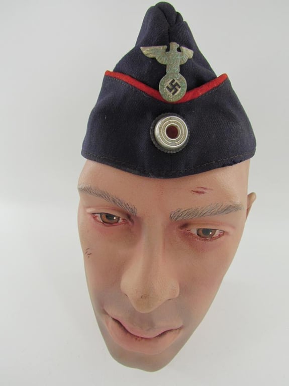 Reichsbahn' Overseas Cap