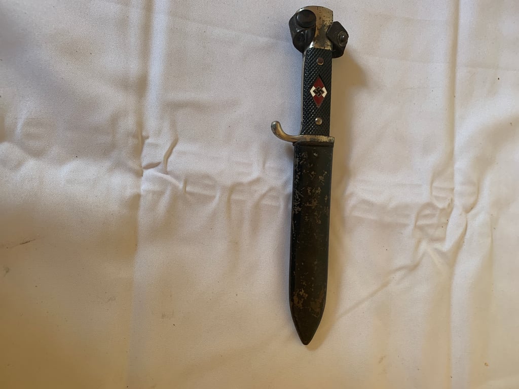Hitler Youth Dagger