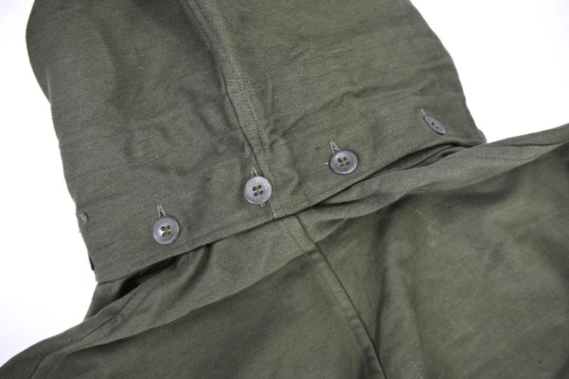German WH Panzer Coverall