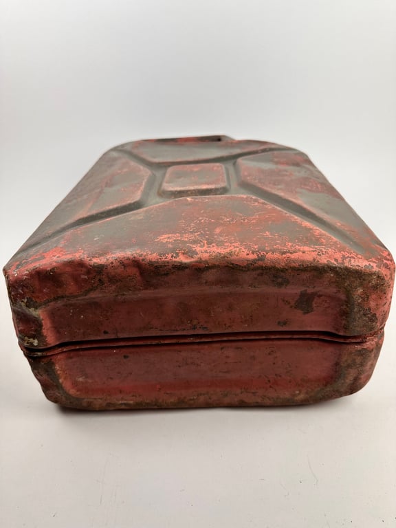 WW2 German ss jerrycan "Sandrik"