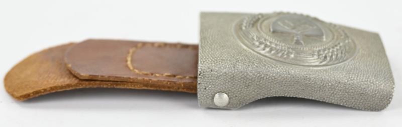 German RAD Beltbuckle with tab OLC 1936