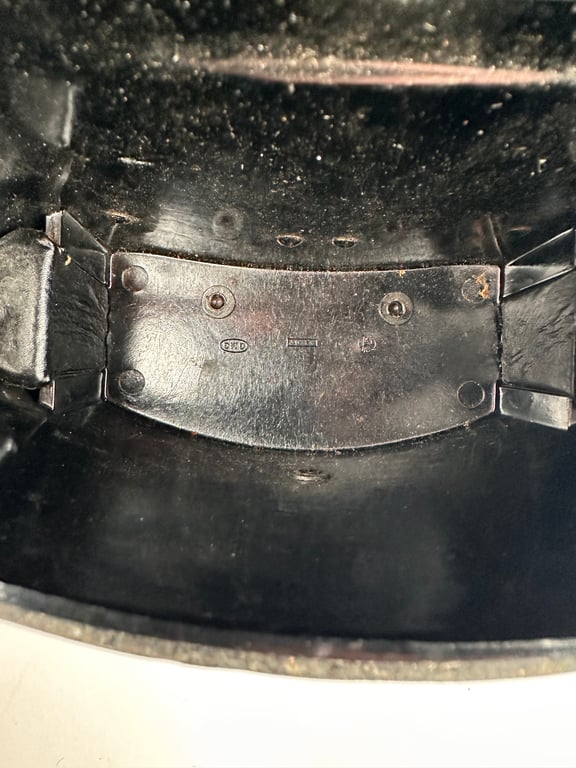 Original German 6x30 ddx Binoculars with Bakelite Case