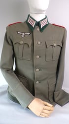 Tunic of an Oberleutnant Artillerie