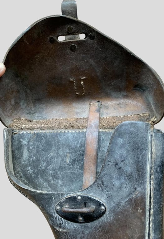 Leather P38 Holster -1943-