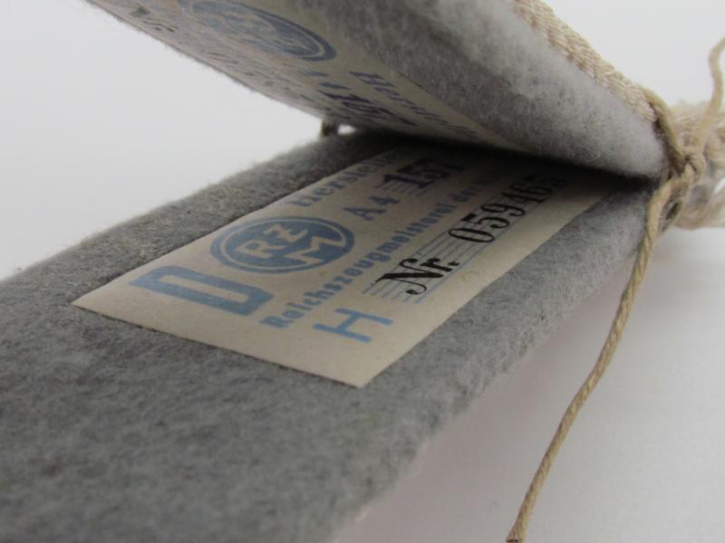 SA-Sturmführer to SA-Haupsturmführer Shoulder Boards