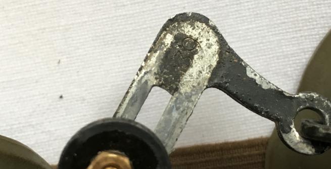 German Motorcycle Goggle