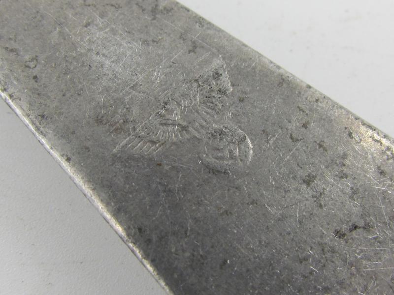 Wehrmacht Aluminum Mess Hall Fork by ESM