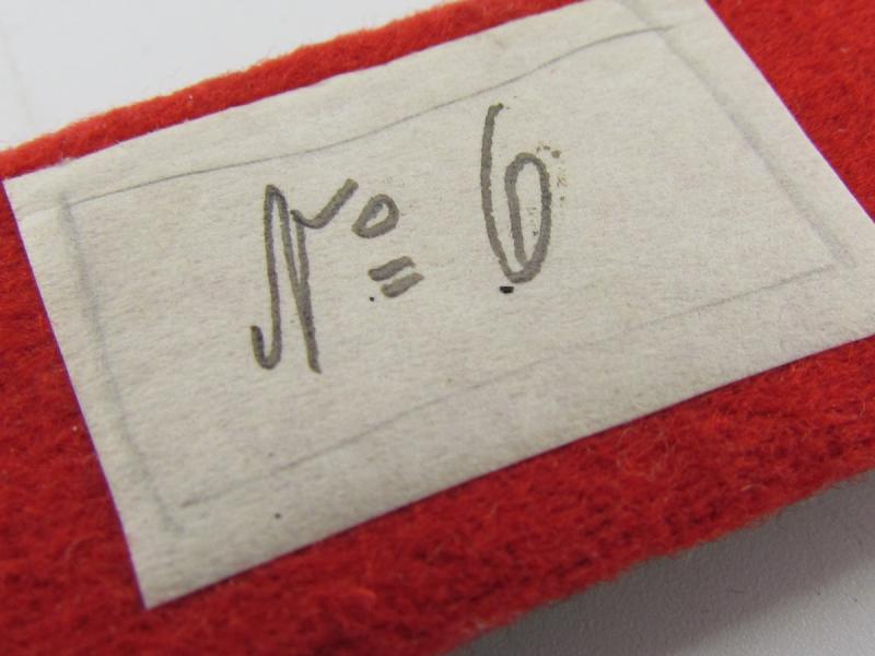 1 x Deutsche Reichsbahn Shoulder-Board