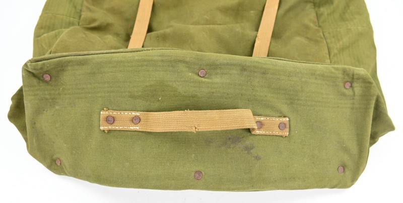 German WH Officer's Tropical Clothing Backpack