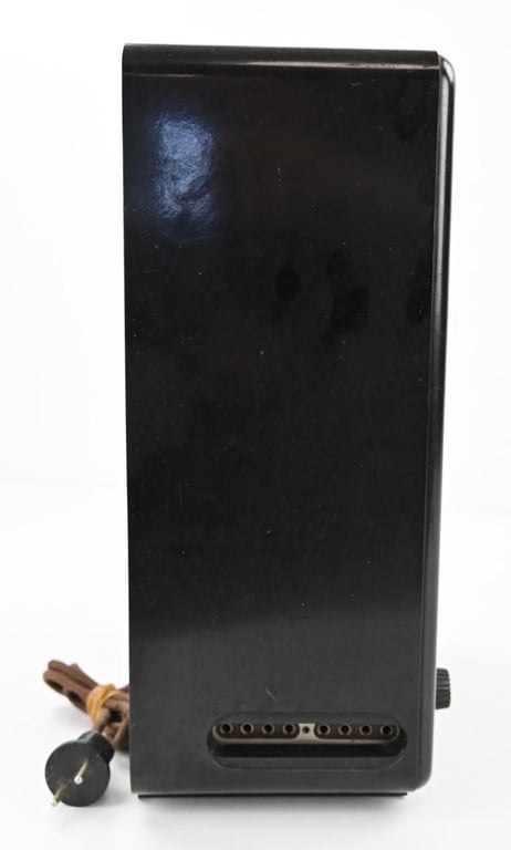 German Third Reich Era Civil Radio 'Volksempfanger VE301'