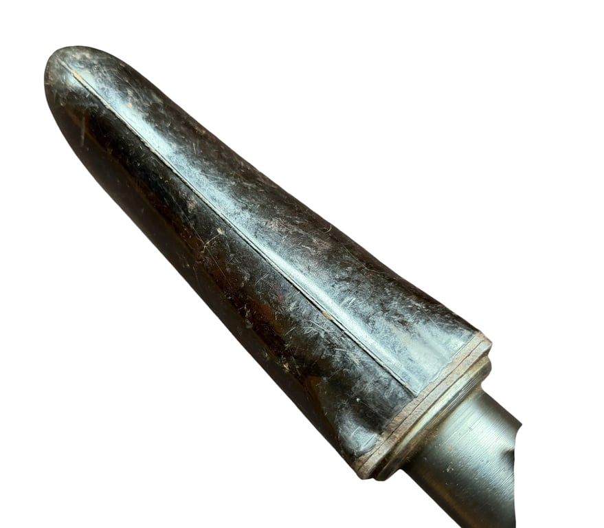 WaA marked Bakelite Butt Stock MG 42