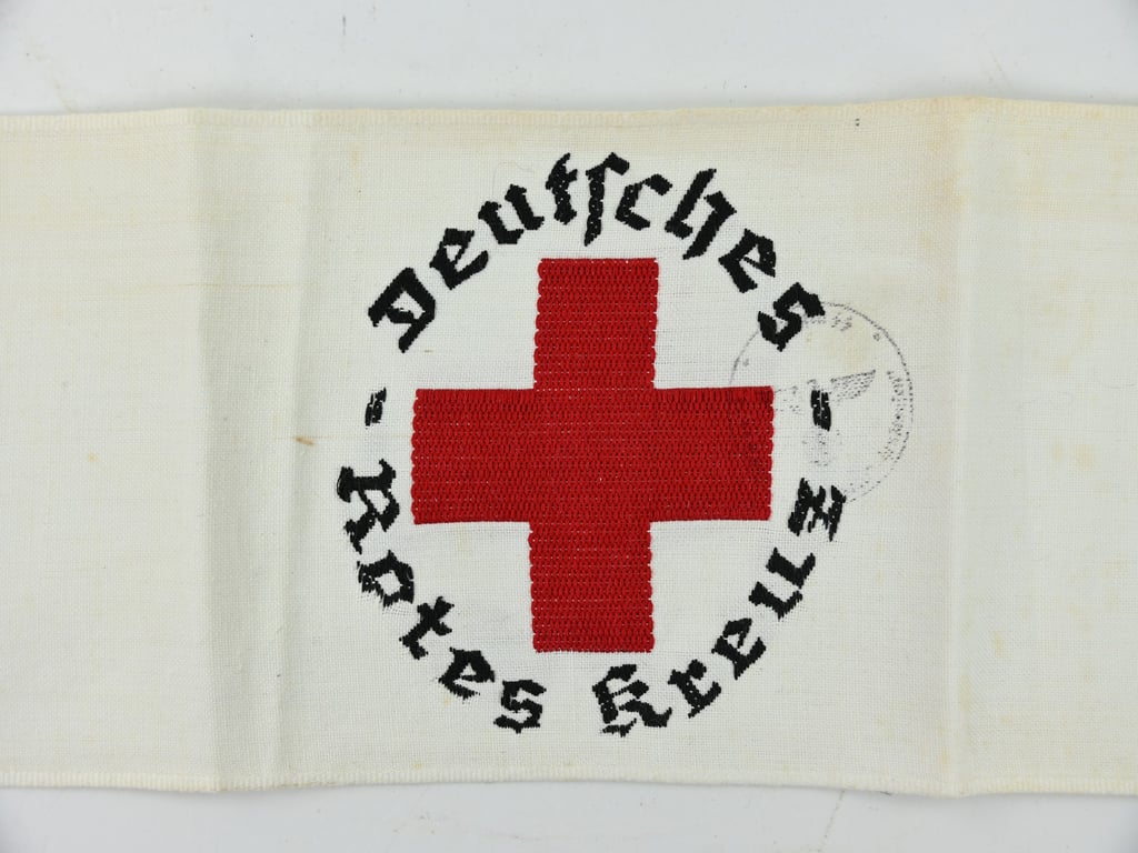 German DRK Armband