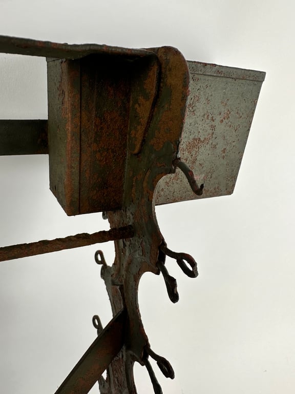 Stick grenade Carrying Frame