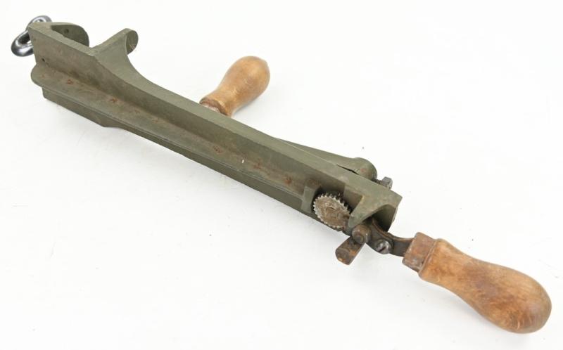 German WH Tin Can Opener 1943