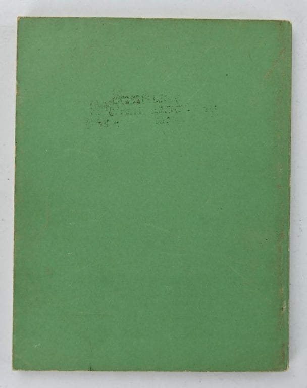 US WW2 Persian Phrase Book