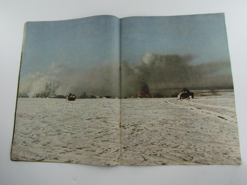 Signal German War Time magazine No 5 1944