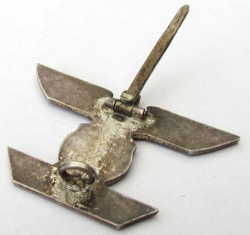 Iron Cross first class 1939 clasp ‘Wiederholungsspange’ by ‘B.H. Mayer’