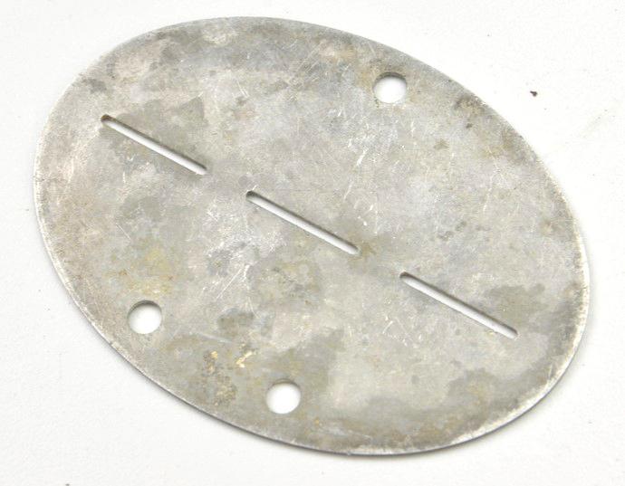 German WH Dog-tag '1./N.7'