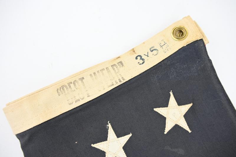 US WW2 48 Star Stars & Stripes National Flag 'Best Wear'
