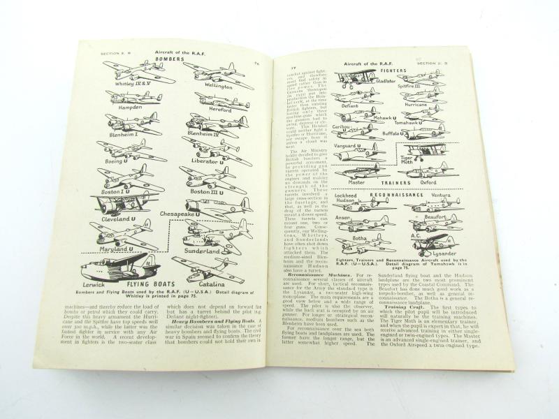 Book : ABC of the RAF